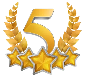 Gilpin VA Locksmith Store, Gilpin, VA 804-453-2469 - 5-Star-Logo-2